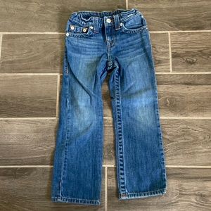 True Religion Straight Leg Jeans Sz 6